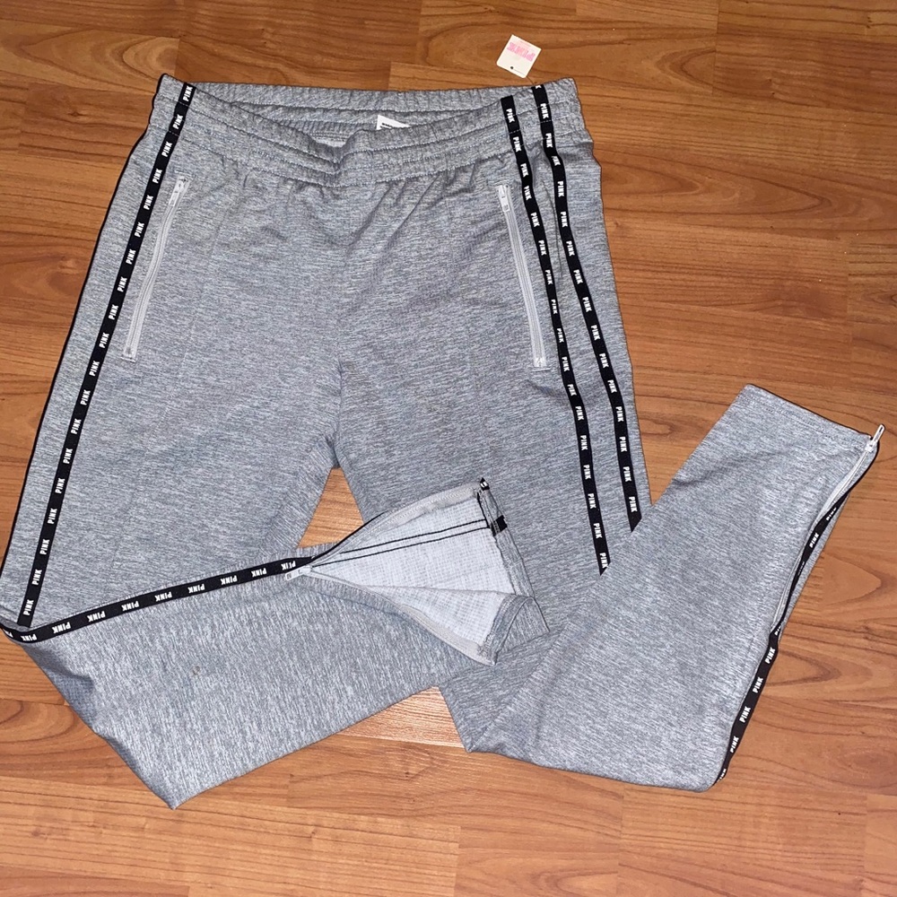 Vs pink joggers*SOLD* - Picture 5 of 6